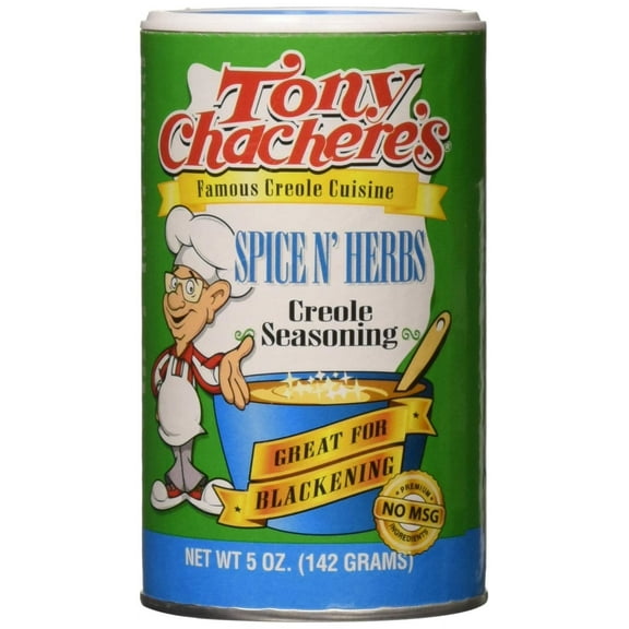 Tony Chachere's Special Herbal Blend Spice N' Herb Seasoning - 5 oz C52
