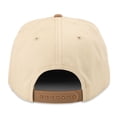 thumbnail image 3 of Coors Khaki and Brown Adjustable Hat, 3 of 3
