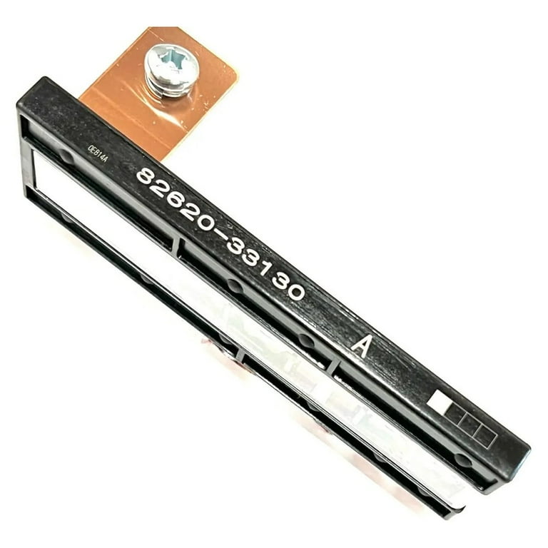 Fusible Link Block Fuse for Toyota Sedan 82620-33130 - Walmart.com