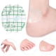 thumbnail image 1 of Vendajes invisibles para ampollas, protector impermeable para ampollas, yeso para almohadillas de ampollas, protector de gel para ampollas para dedos de los pies, protección para el talón y el antepié ZefeiWu 1327533465199, 1 of 1