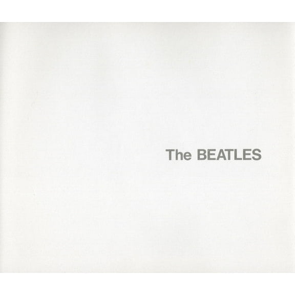 Pre-Owned The Beatles - The Beatles (2xCD) (VG )
