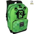 thumbnail image 4 of Minecraft Mochila Con Correa De Hombro Ajustable De Gran Capacidad Escolar Niños Niñas Bookbag No Es Fácil De Desvanecer Duradero Regalo, 4 of 4