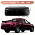 thumbnail image 5 of Third High Brake Light Tail Light Warning Light Rear Brake Light 02HLA1215ASM for Explorer Sport Trac, 5 of 5