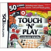 Touch N Play Collection - Nintendo DS