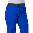 thumbnail image 2 of "Maevn Womens EON Waistband 7-Pocket Cargo PantRoyal Blue, Small", 2 of 2