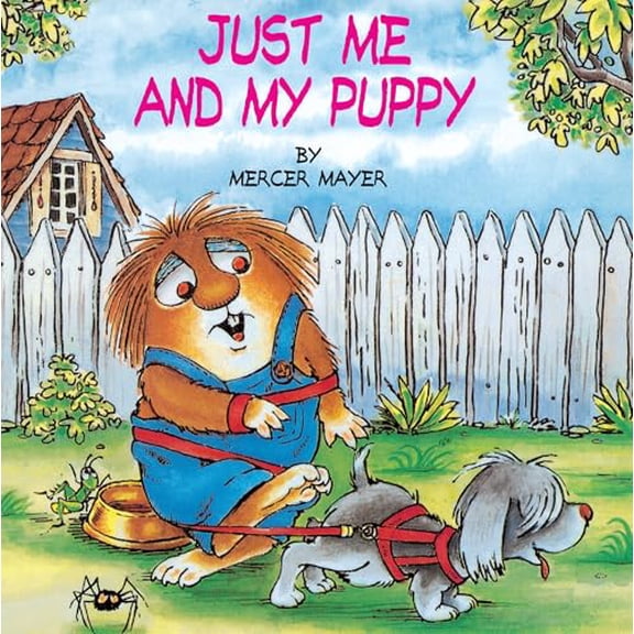 Pre-Owned Just Me and My Puppy (Little Critter) (Paperback) 0307119378 9780307119377