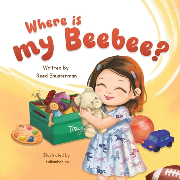 Where is my Beebee?, (Paperback)