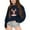 Z5 Navy, variant on REDARER Unisex Boy's Girls Winter Warm Sherpa Lined Zip Up Sweatshirt Jacket Kid's Hoodie Outerwear