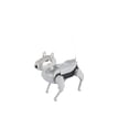 thumbnail image 1 of Intelligent Remote Control Four Legged Robot Interactive Educational Toy for Kids, 1 of 6