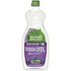 Seventh Generation Dish Liquid Soap, Lavender & Lime Scent, 25 Oz (Packaging May Vary)