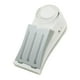 thumbnail image 4 of Alarma de tope de puerta con luz de advertencia Alarma de vibración de ventana Multifuncional hasta Blanco, 4 of 9