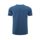 thumbnail image 3 of pstuiky camisetas para hombre, Blusa informal de cuello redondo para hombre, elástica, de color liso, para ejercicio y fitness camisetas de hombre m, 3 of 4