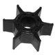 thumbnail image 1 of 6H4-44352-02-00 6H4-44352-02 Outboard Water Pump Impeller for Yamaha 25/30/40/50HP Sierra 18-3068 6H444350, 1 of 5