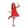thumbnail image 5 of Sega Sonic The Hedgehog Amy Rose Halloween Costume for Children, Girls Size S (6/6X), by Disguise, 5 of 7