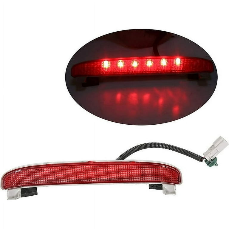 Kojem 3rd Brake Light High Mount Stop Lamp LED for 2006-2011 Honda