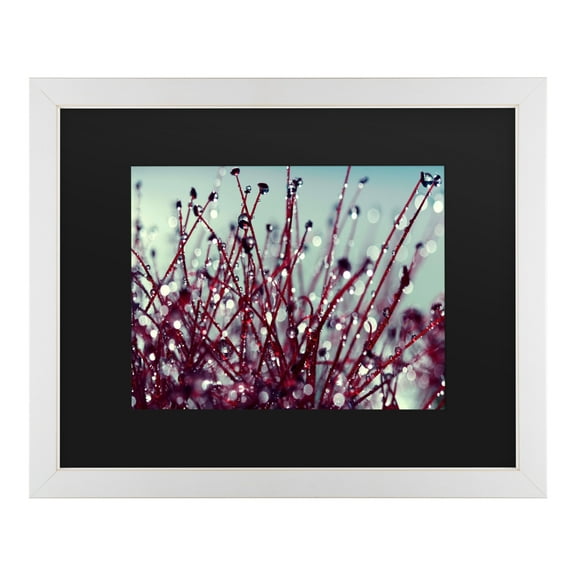 Trademark Fine Art 'Morning Tunes' Canvas Art by Beata Czyzowska Young