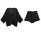 thumbnail image 2 of 3Pieces / Set Conjunto de s de mujer Ropa de dormir Ropa de dormir Trajes de salón Pj suaves S Sunnimix Ropa de dormir pijamas satinada, 2 of 8