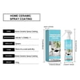 thumbnail image 2 of HLONK Ceramic Spray Coating for Home Use - Quick-Forming Protective Film  Stain Resistant  Easy Application  100ml Bottle - Water Repellent Sealant for Daily Maintenance and Extended Surf, 2 of 3
