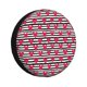 thumbnail image 1 of Balery Hearts And Lines Cubiertas para Neumáticos - Protector Resistente para Neumáticos de Camioneta, SUV, Remolque, Camper y RV-15 inch, 1 of 6