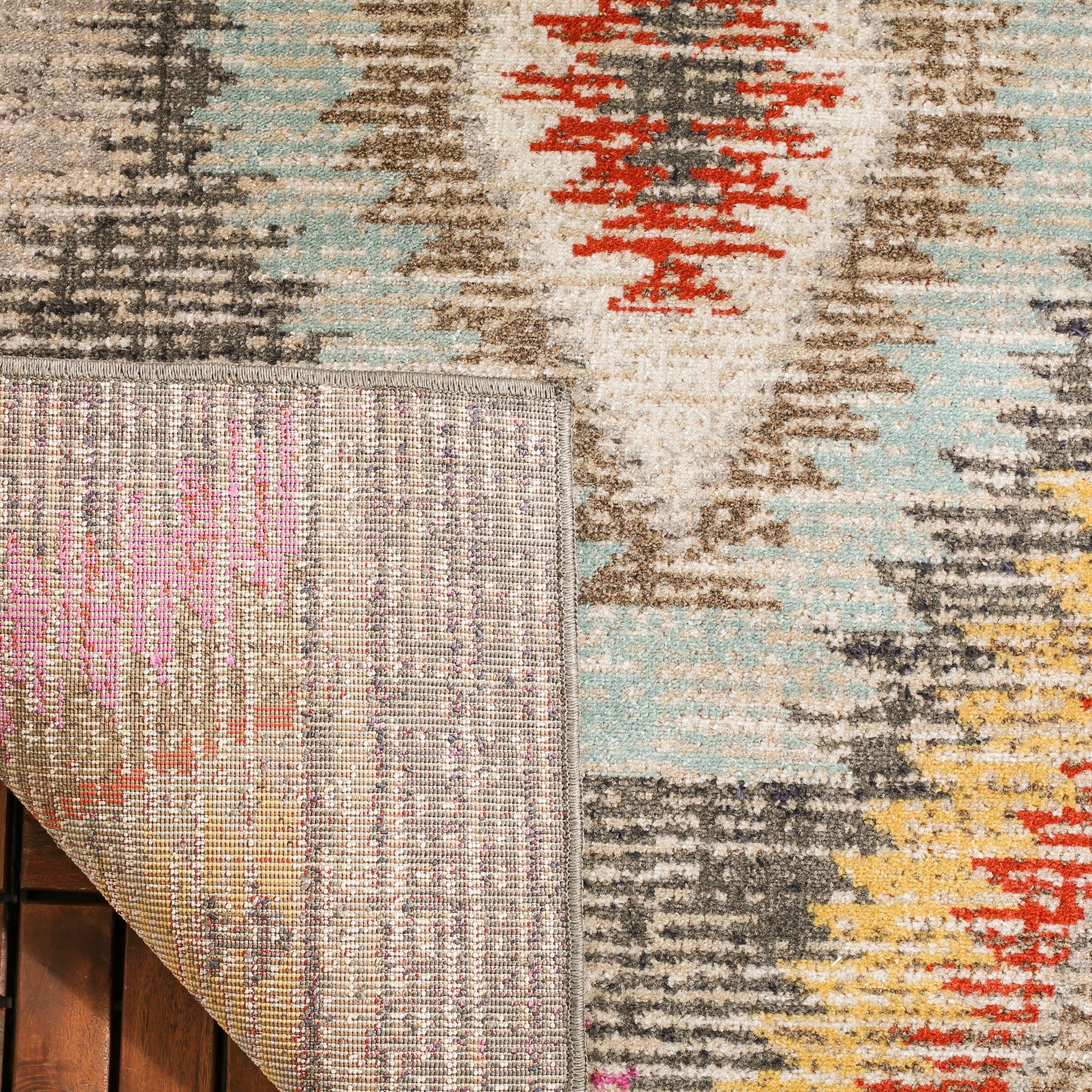 Safavieh Montage Weston Southwestern Outdoor Area Rug or Runner