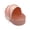 Pink, variant on Cradle Shape Flower Basket Baby Showers Empty Hamper Basket Flower Bouquets Box Empty Cardboard Gifts Box For Wedding