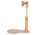 thumbnail image 4 of Embroidery Supplies,Embroidery Frame Holder Wooden Embroidery Frame Holder Embroidery Support Frame Best in its Class, 4 of 12