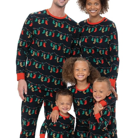 

HAWEE Matching Family Pajamas Christmas Sets Matching Sets Christmas PJs for Family Pajamas