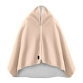 thumbnail image 1 of Hearth & Gear Heated Shawl USB Powered Fast Heating Blanket Cape Washable Heating Wrap For Small Exercise Bike Cardio Clear Work Out Items Exercise Bars for Workout Leg Pro Foot Pedals for Exercise, 1 of 5