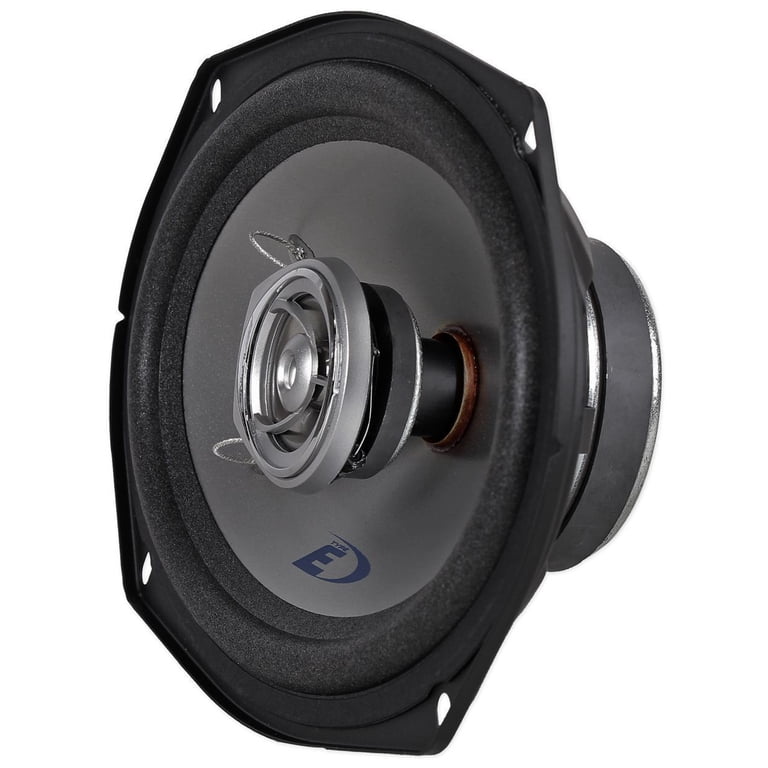 Alpine Electronics SXE1025S 2-weg coaxiale luidspreker, 10cm (4 inch