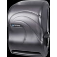 thumbnail image 4 of 12.94 x 9.25 x 16.5 Oceans Lever Roll Towel Dispenser - Black Pearl, 4 of 5
