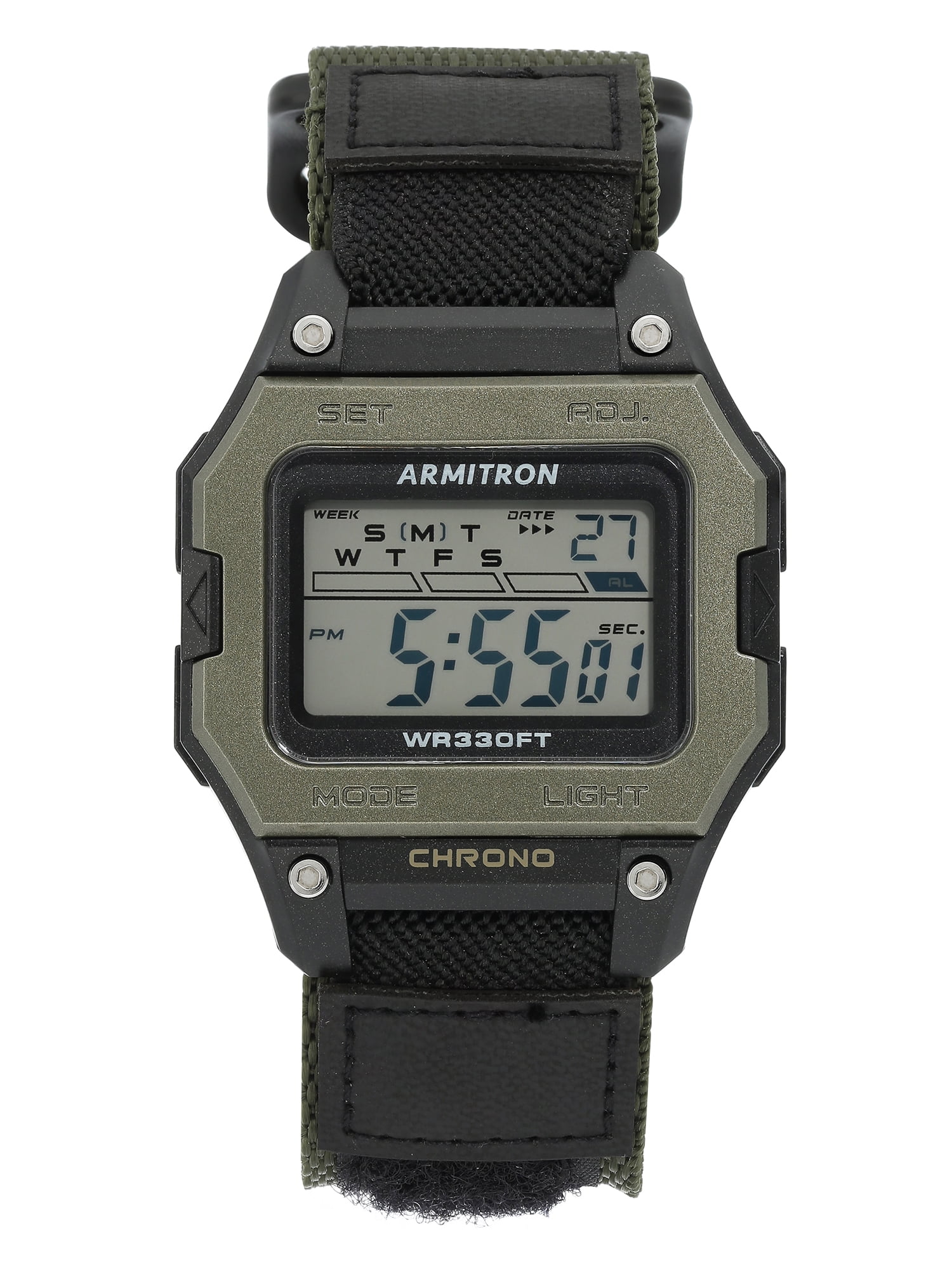 Armitron watch green Outlet