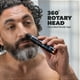 thumbnail image 5 of Club de afeitado del dólar | Recortadora de precisión Style Detailer | Recortador para nariz, orejas, cejas y patillas, 5 of 5