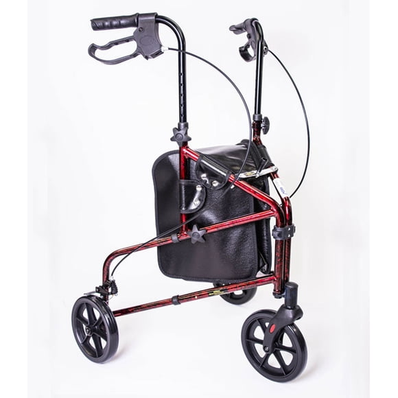 3 Wheel Walker Rollator by MOBB