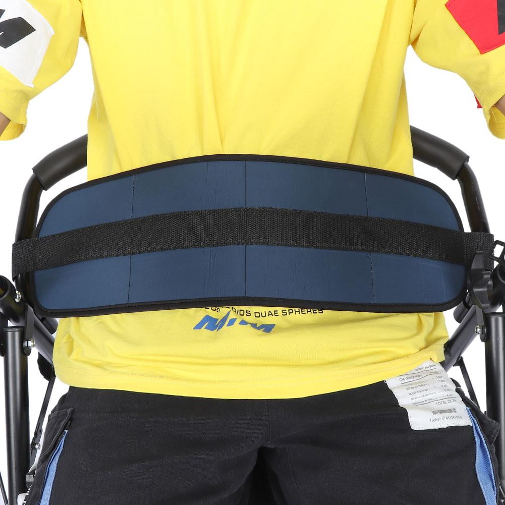 Mgaxyff Wheelchair Protective Belt Restraints Straps Widen Broaden