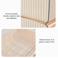 thumbnail image 4 of Organizador Calcetines en Forma Cubo Con Divisor Y Tapa para Sujetadores Corbatas Bufandas, 4 of 9