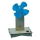 thumbnail image 5 of Modelo de ventilador de bricolaje, ensamblaje de modelo de ventilador de madera, artesanía de ensamblaje de física, modelos de ciencia educativa, Baoblaze Ventilador de bricolaje, 5 of 8