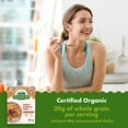 thumbnail image 3 of Pack of 2 - Cascadian Farm Organic Hearty Morning Fiber Cereal 14.6 oz, 3 of 6