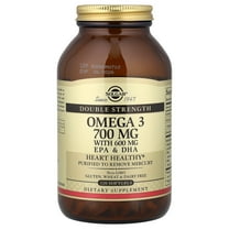 Solgar Omega-3 EPA & DHA, 700mg, 120ct