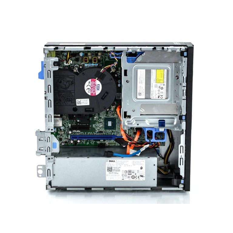 Dell OptiPlex 7050 SFF Desktop – Intel I7-7700 3.6GHz, 8GB RAM