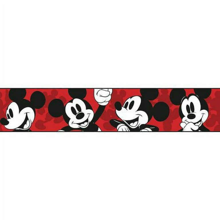 Minnie Mouse Wallpaper Border