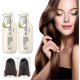 thumbnail image 2 of Hair Care Set - Sakura Amino Acid Shampoo & Conditioner Nourishes The Scalp and Repairing Dry, Damaged Hair, Anti Hair Loss & Split Ends & Breakage, 2 of 5