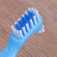 thumbnail image 1 of 5 cepillos para dentaduras postizas de doble cara para limpieza de dentaduras postizas, 1 of 6