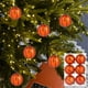 thumbnail image 5 of Soccer Basketball Christmas Tree Hanging Balls Combination Set Colorful Mirror Balls Decoration Party Props Balls, 5 of 6