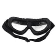 thumbnail image 3 of Gafas de motocicleta,Suministros para motocicletas Gafas de motocicleta Gafas de moto Gafas Diseño exquisito, 3 of 9