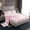Pink 08, variant on Feelyou Kawaii Bowknot Teens Twin Sheet Sets, Fashion Princess Ribbon Twin Fitted Sheet, Fashion Pink Buffalo Flat Sheet, Super Cozy Room Decor, 3pcs