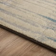 thumbnail image 2 of Addison Atlas Dynamic Circles Blue Area Rug, 2 of 5