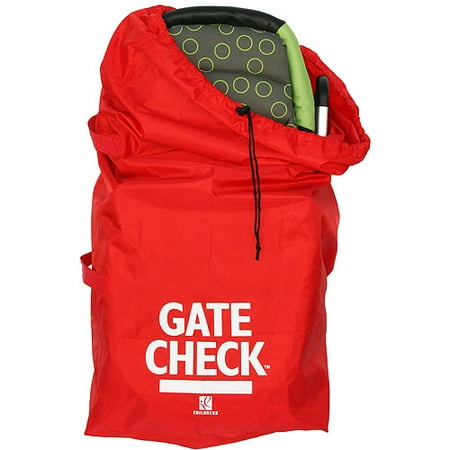 JL Childress - Gate Check Bag for Standard & Dual Strollers