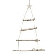 thumbnail image 1 of Árbol de Navidad para colgar en la pared, tiras de madera, colgantes de Navidad, accesorios para ventanas, decoración, regalo, registro, 5 capas Eigraketly HA002877-01, 1 of 6