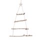thumbnail image 1 of Árbol de Navidad para colgar en la pared, tiras de madera, colgantes de Navidad, accesorios para ventanas, decoración, regalo, registro, 5 capas kenally HA002877-01, 1 of 6