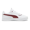 thumbnail image 2 of Tenis Puma Carina 2.0 Lux para Mujer 395017-07 blanco 23, 2 of 6